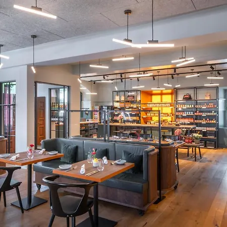 Buergerbraeu Szálloda Überlingen