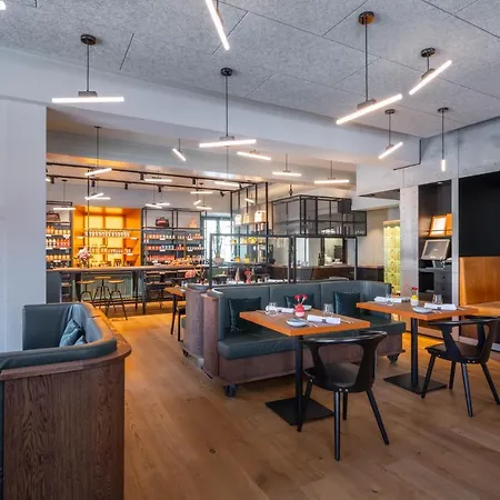 Szálloda Buergerbraeu 3*