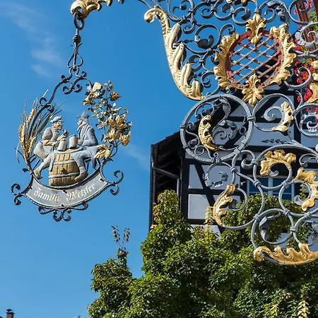 Hotel Bürgerbräu 3*