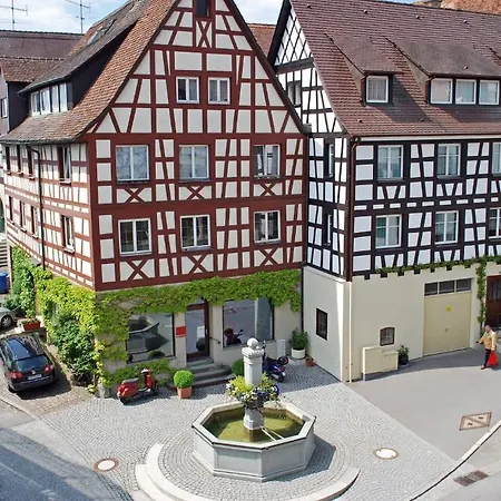 Hotel Buergerbraeu Uberlingen