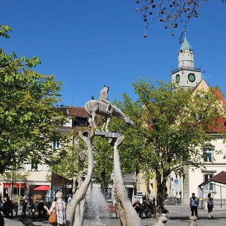 Hotel Buergerbraeu 3*