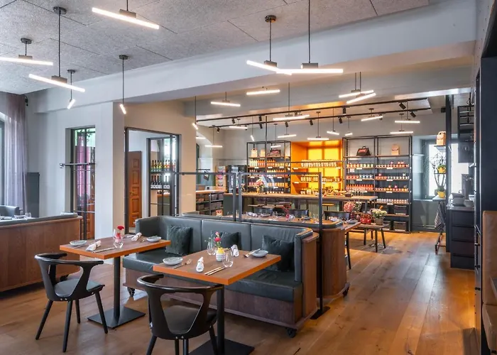 Buergerbraeu Szálloda Überlingen