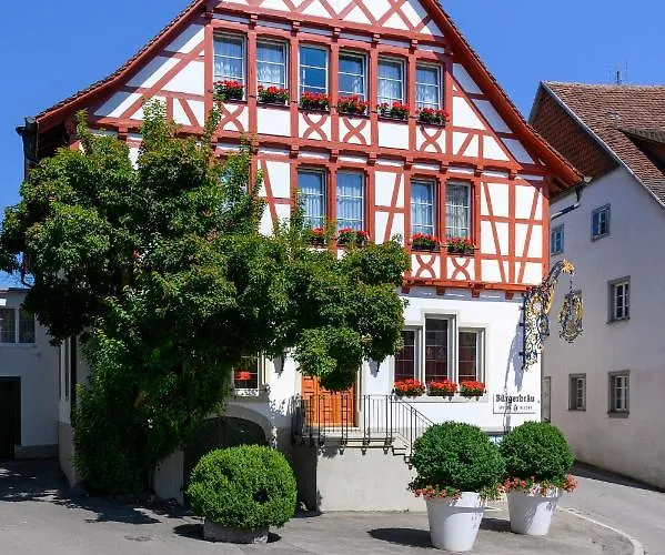 Buergerbraeu Hotel Uberlingen