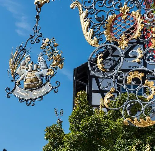 Отель Buergerbraeu 3*