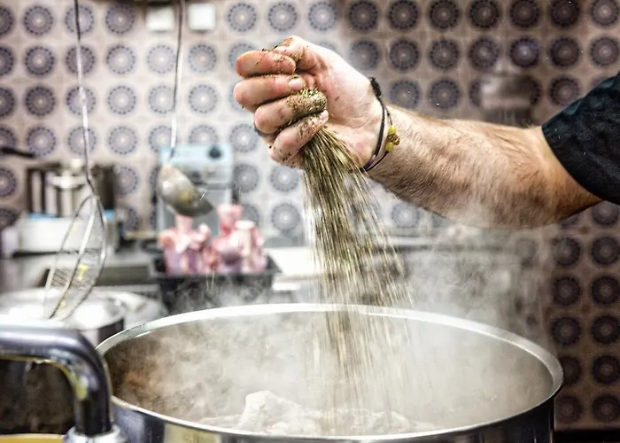 Buergerbraeu Отель