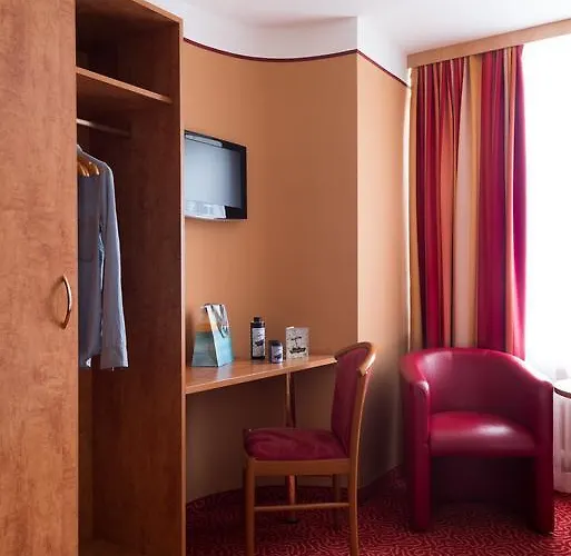 Buergerbraeu 3* Иберлинген