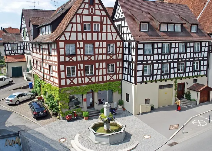 Hotel Buergerbraeu Uberlingen