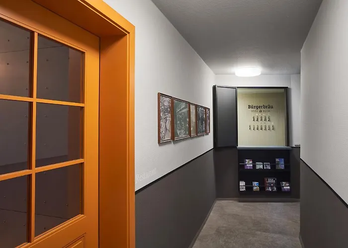 Buergerbraeu Überlingen